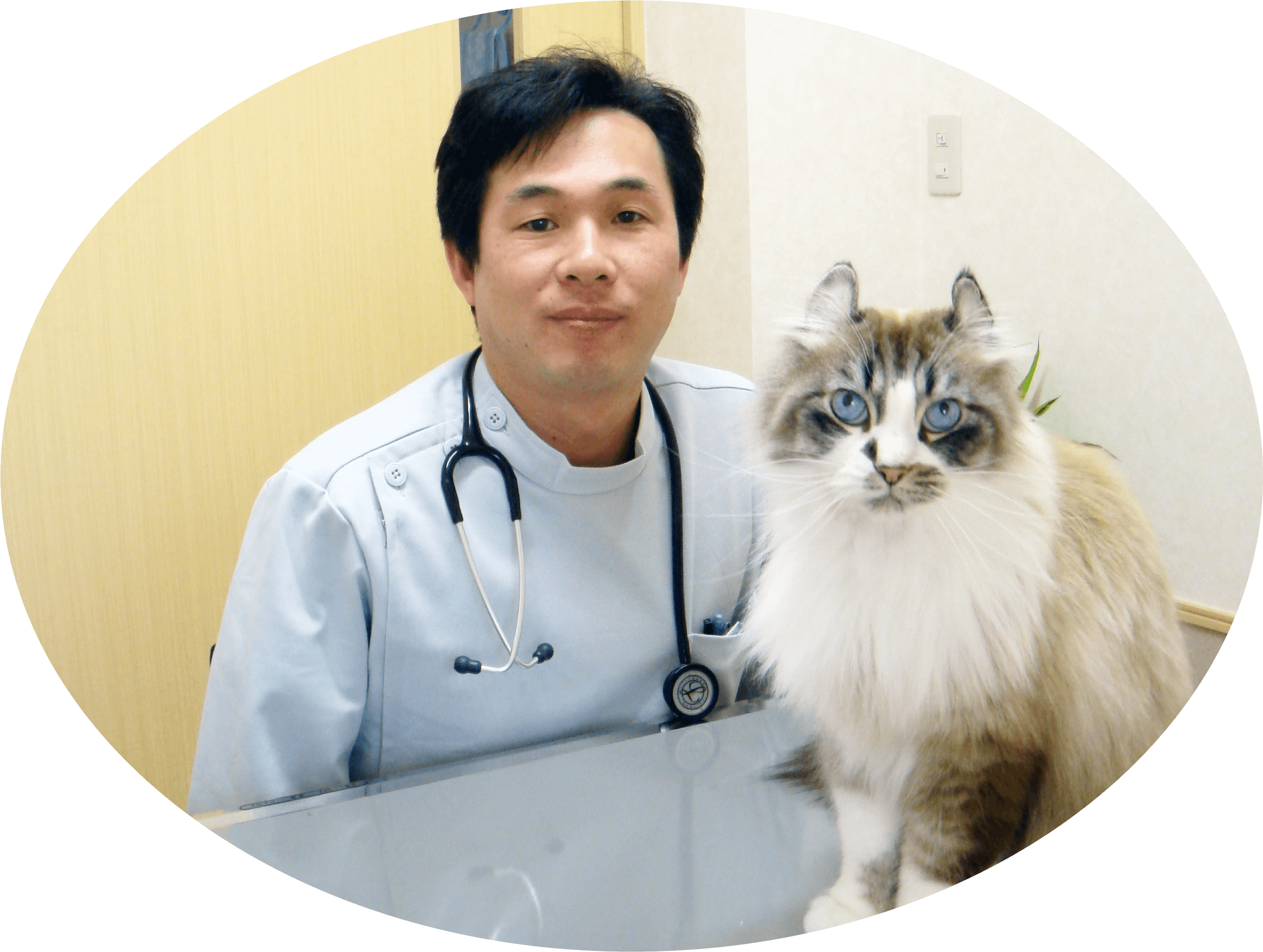 院長 水谷友則(みずたにとものり)